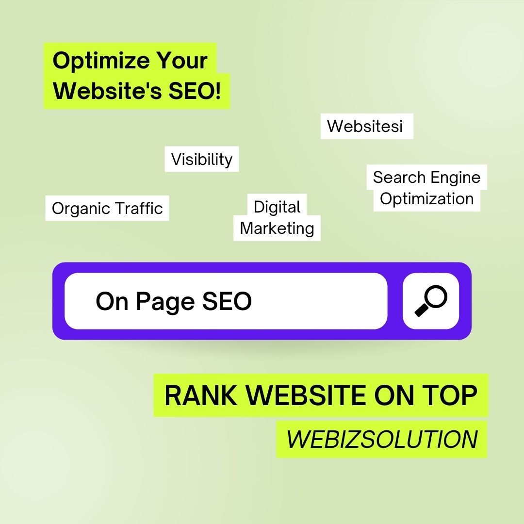 Deep On Page SEO